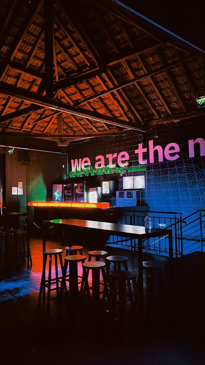 Cortex | Bar & Club em Porto Alegre