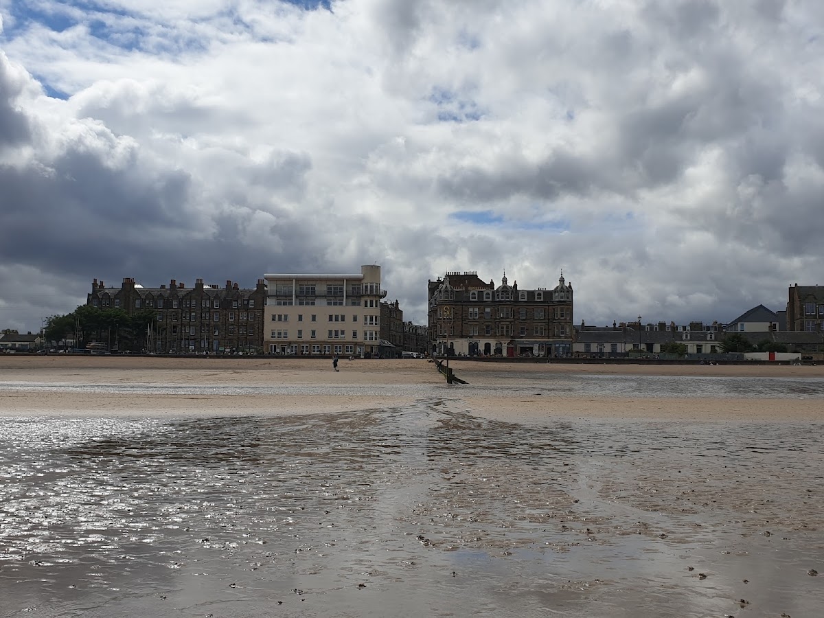 Portobello Beach - Edinburgh