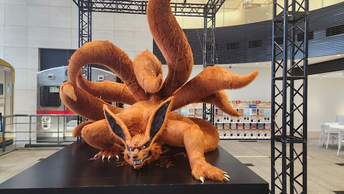 Anime Tokyo Station (Anime Tokyo)