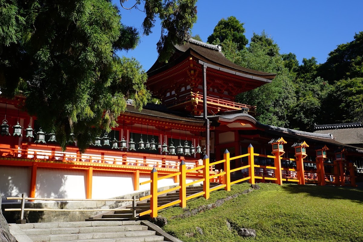 Kasuga Taisha Shrine