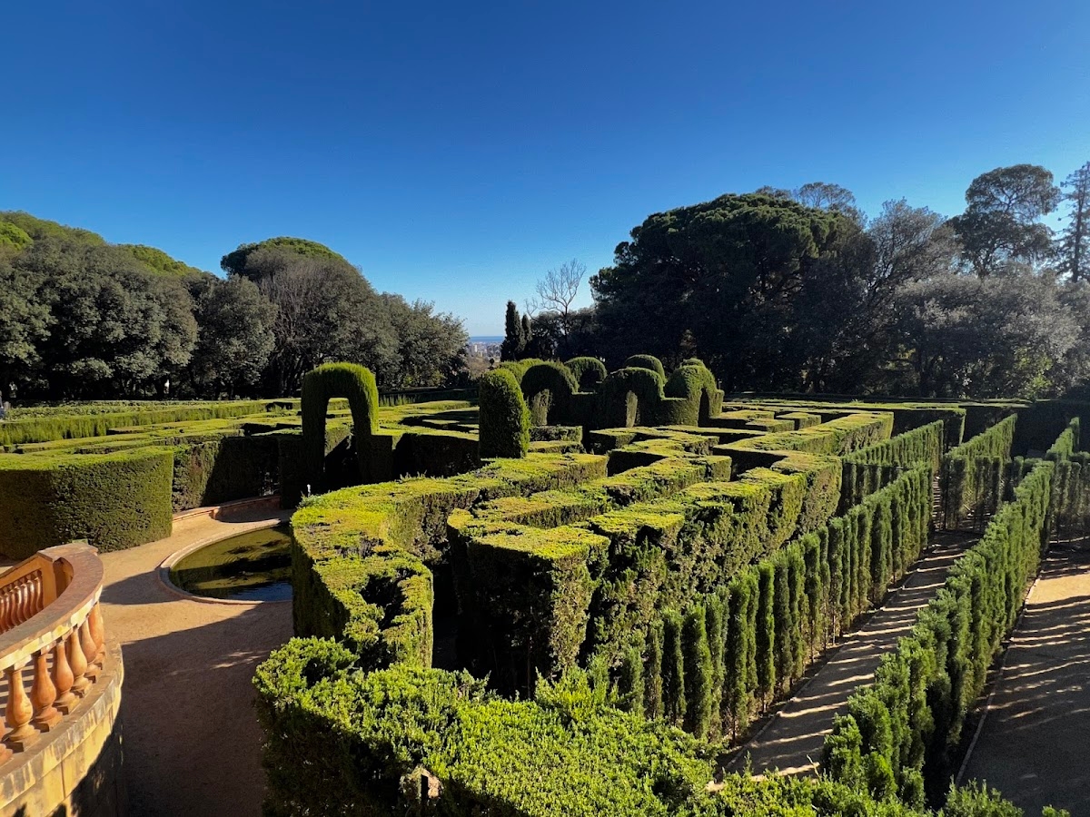 Parc del Laberint d'Horta