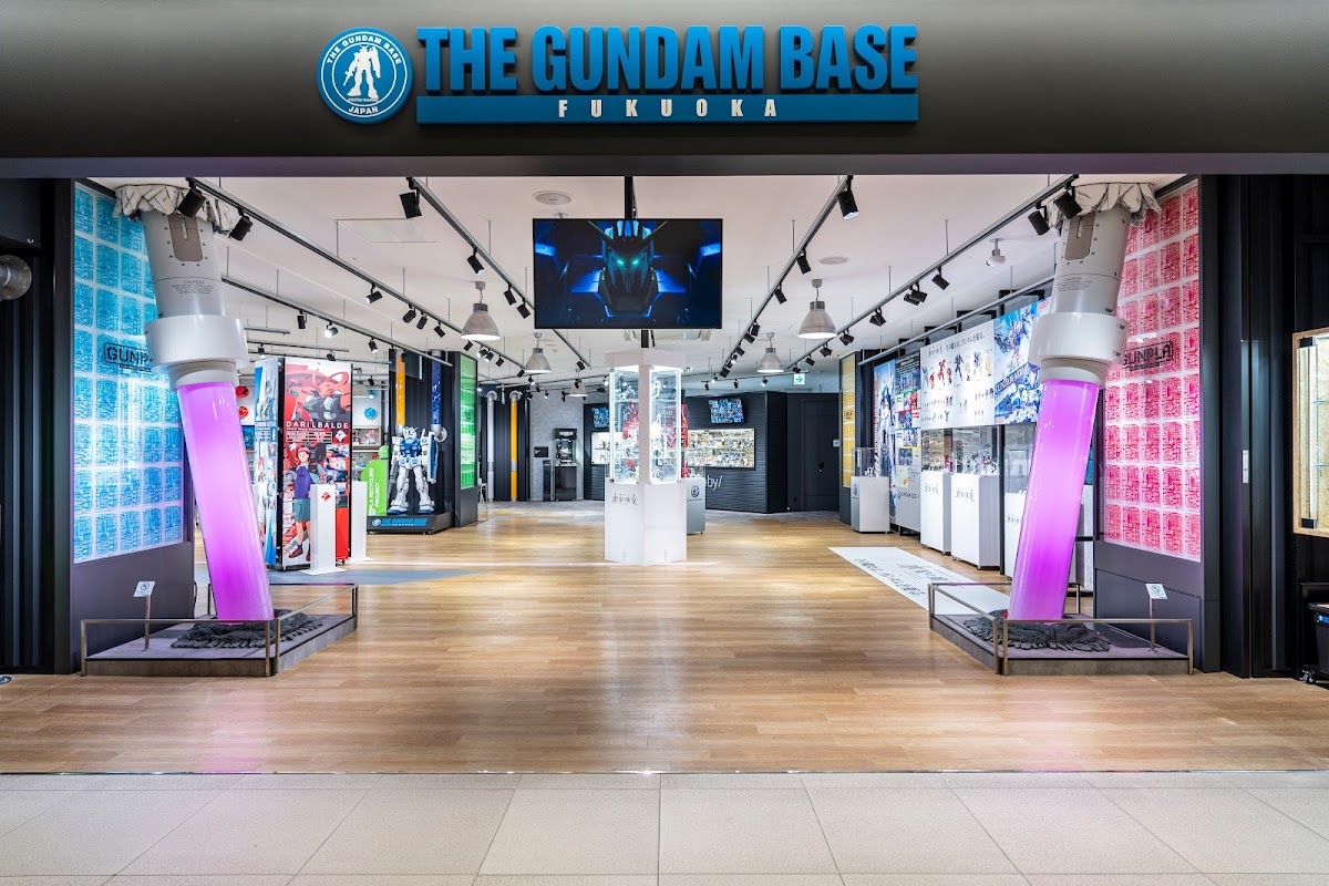 Gundam Base Fukuoka