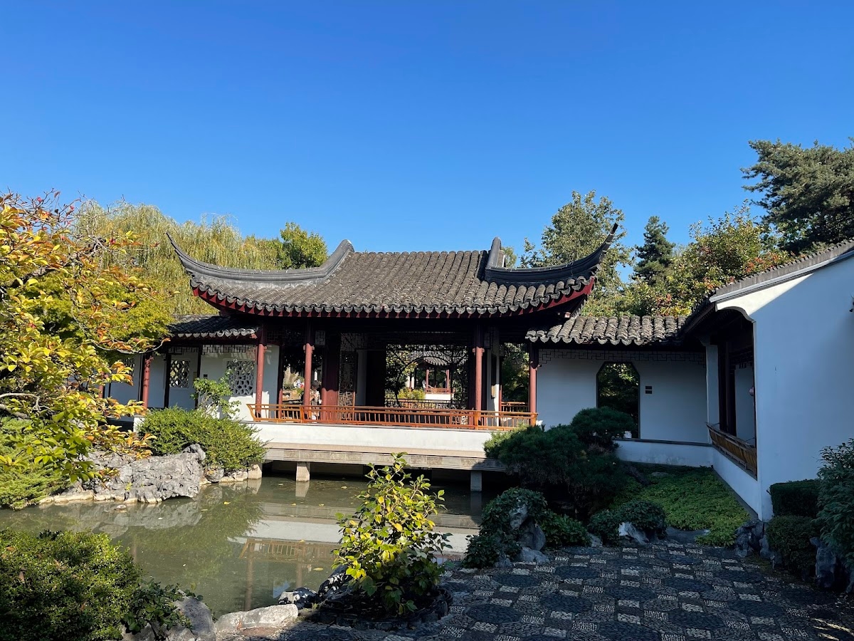 Dr. Sun Yat-Sen Classical Chinese Garden