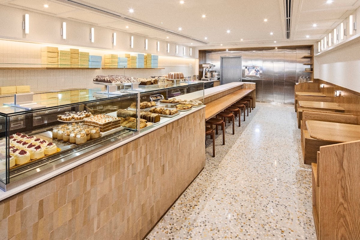 Hani’s bakery + café