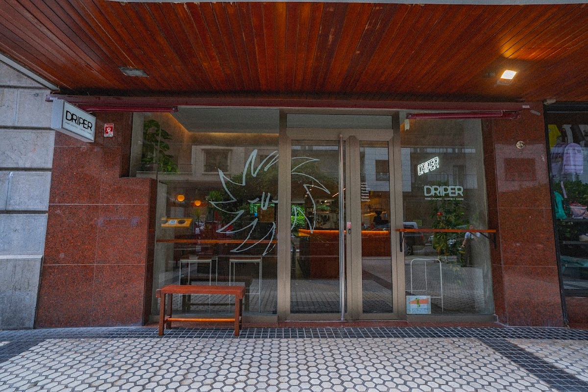 Driper - Café de especialidad