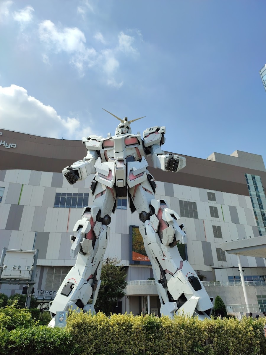 Unicorn Gundam