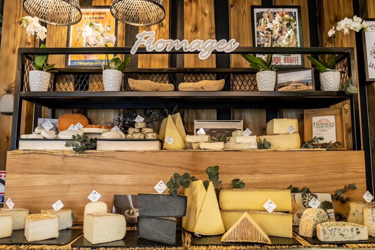 Le Buffet du Grand Marché