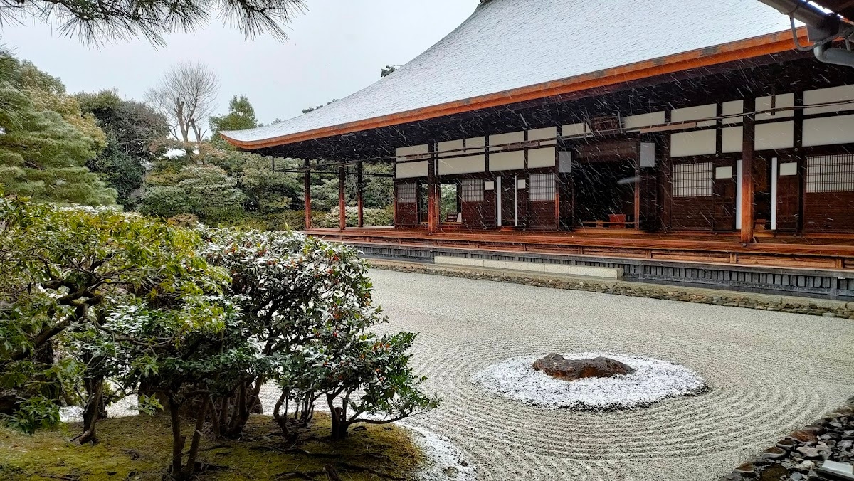 Kennin-ji Temple