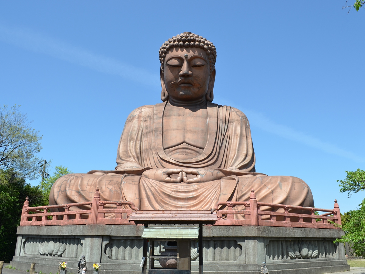 Great Buddha of Shuurakuen