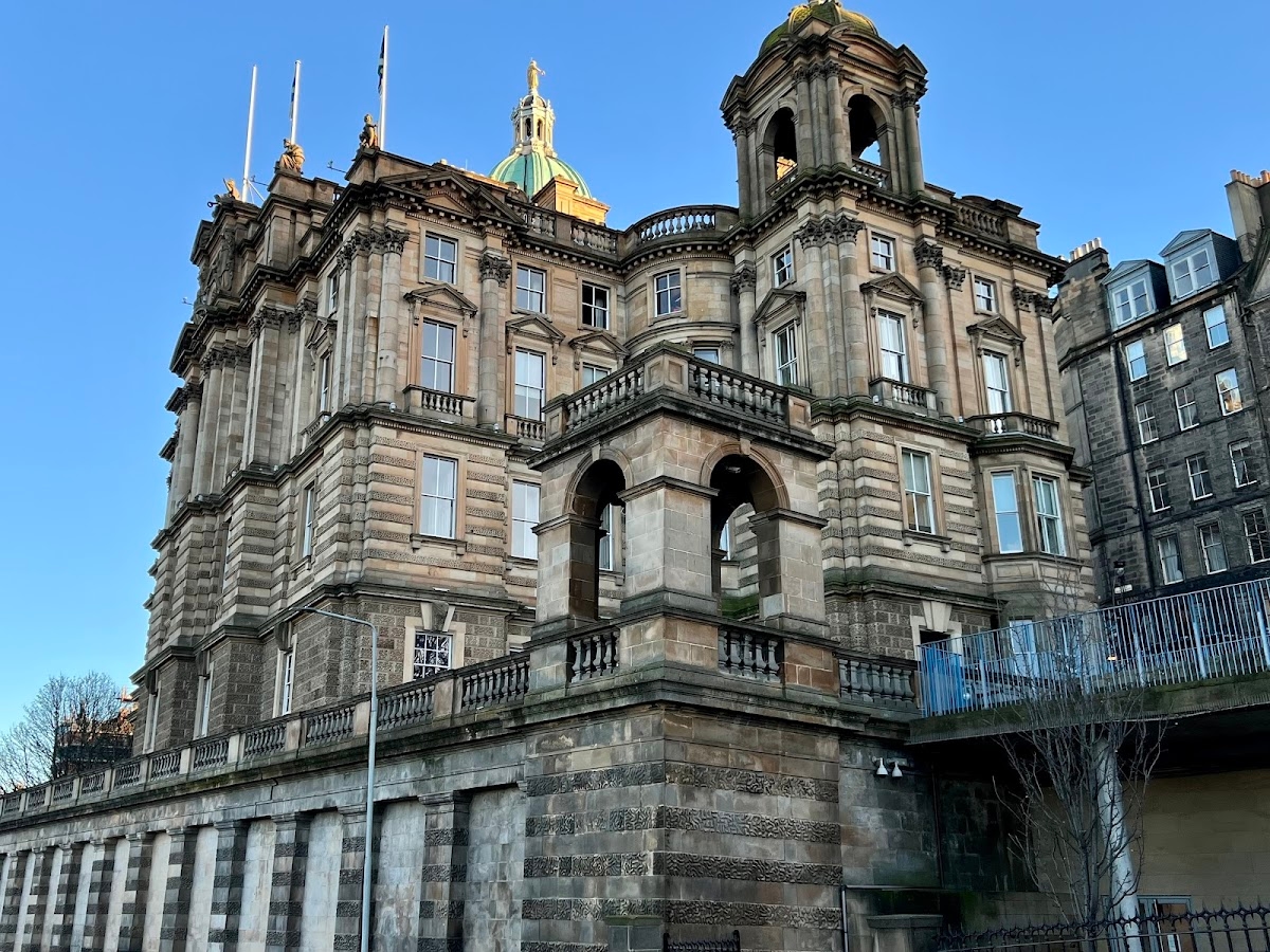 Museum on the Mound - Edinburgh
