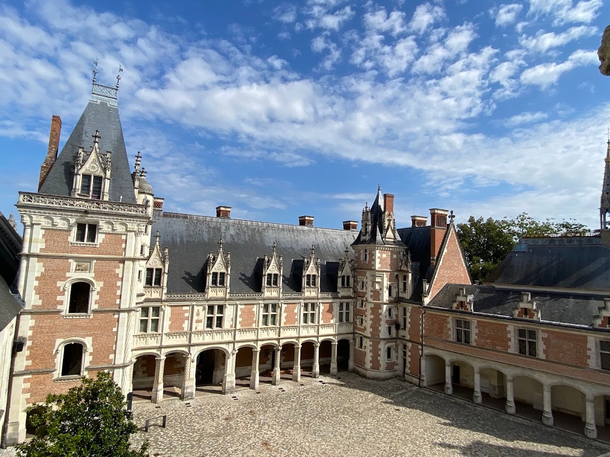 Château royal de Blois - Blois