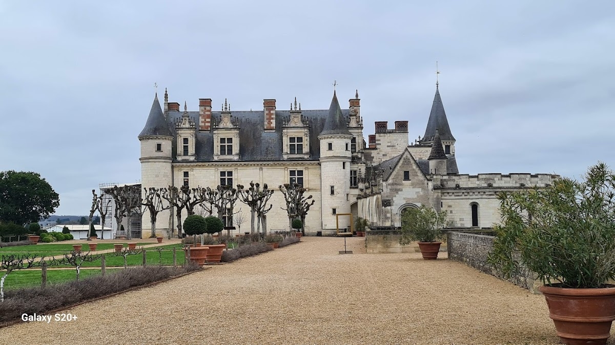 Château d'Amboise
