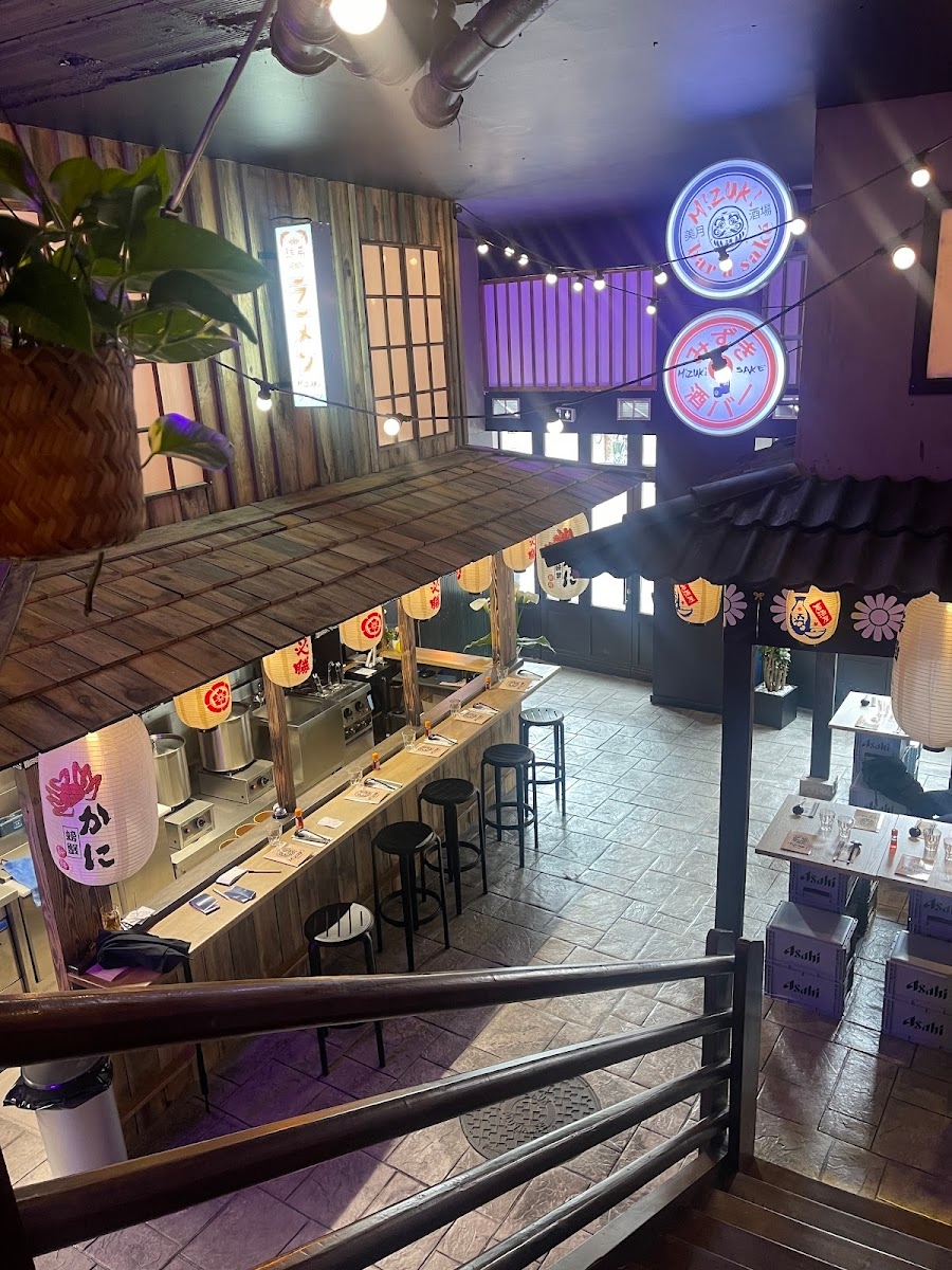 MIZUKI RAMEN みずき