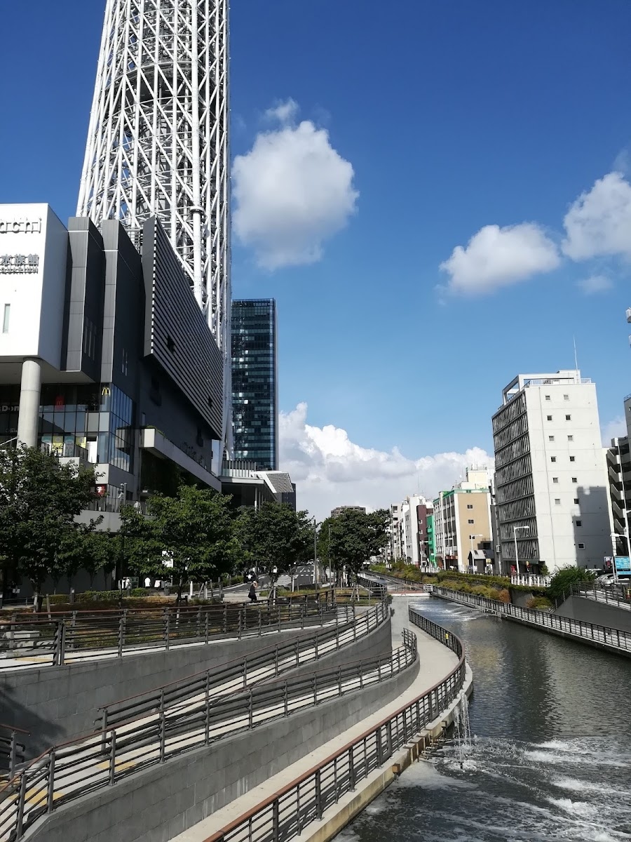Sumida City