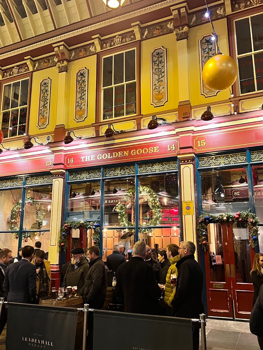 Leadenhall Market