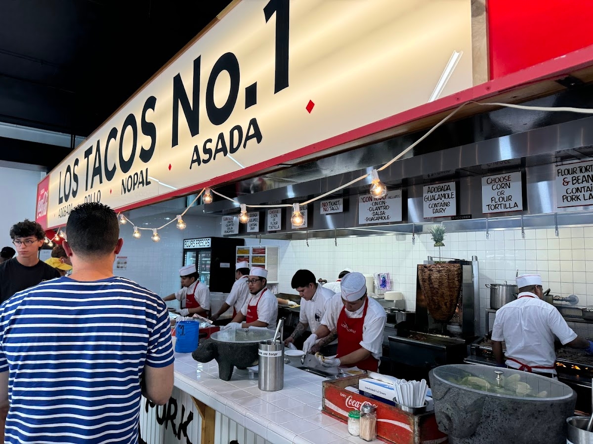 LOS TACOS No.1