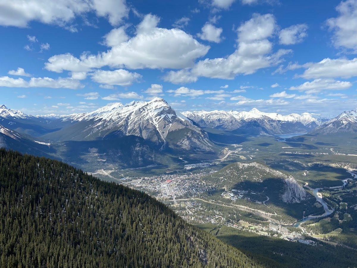 Sulphur Mountain