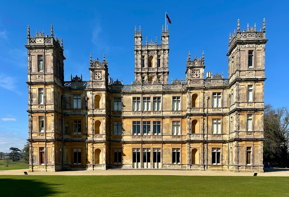 Highclere Castle