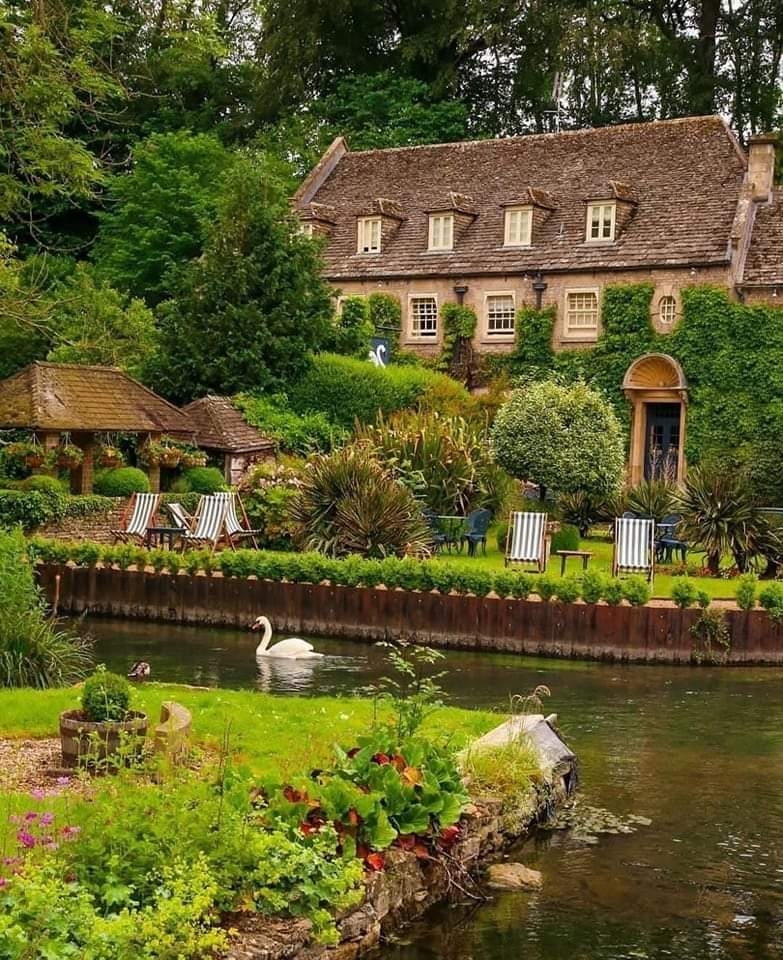 Bibury - Cirencester