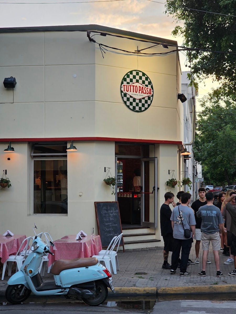Tutto Passa