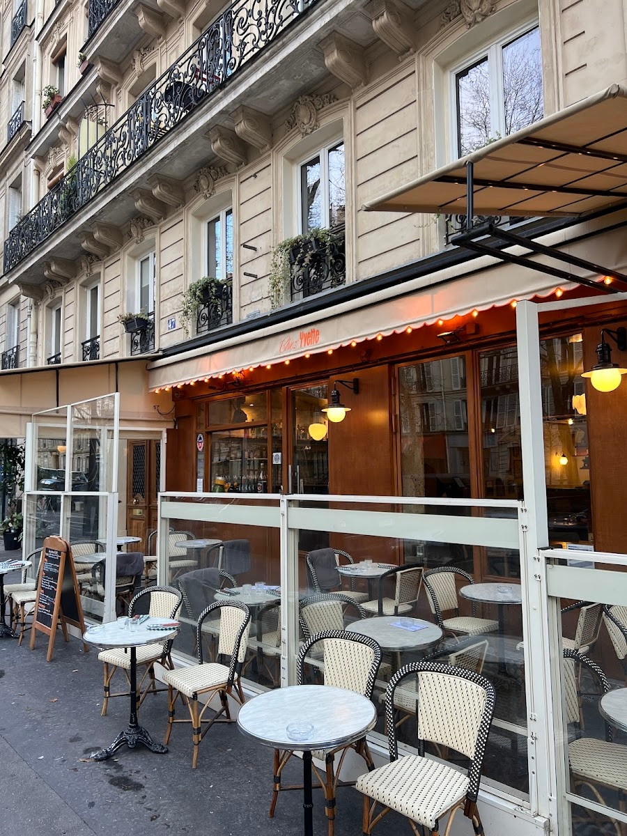 Chez Yvette