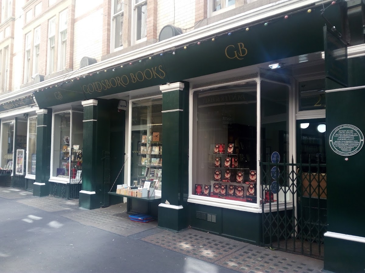 Goldsboro Books