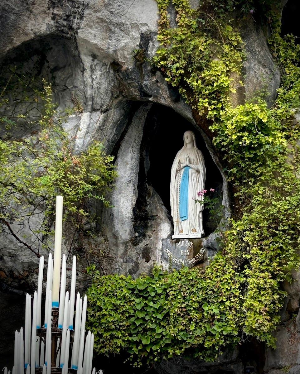 Sanctuaire Notre-Dame de Lourdes