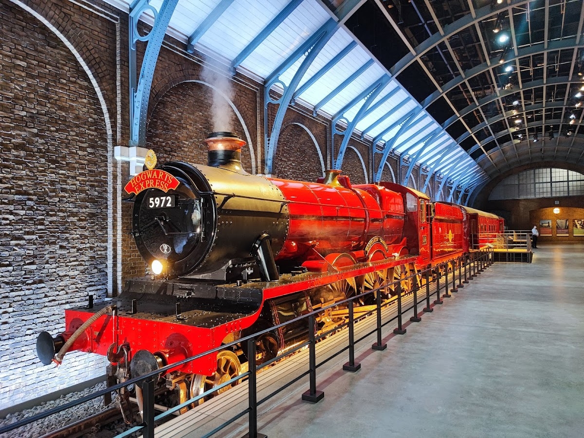 Warner Bros. Studio Tour Tokyo – The Making of Harry Potter