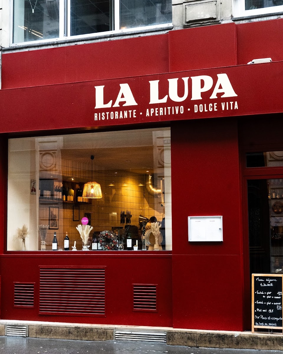 La Lupa Paris