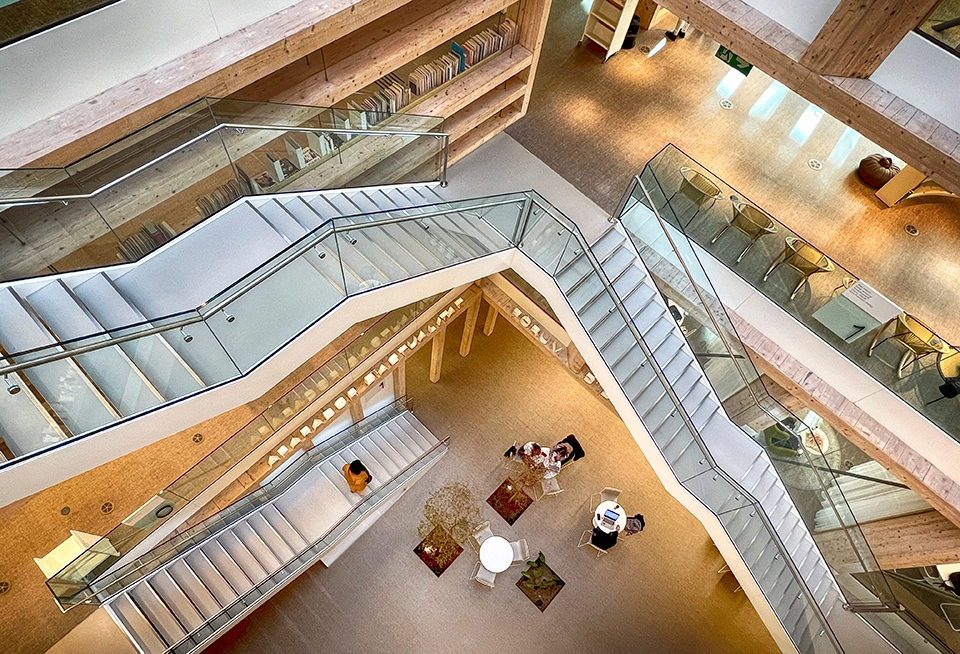 Biblioteca Gabriel García Márquez