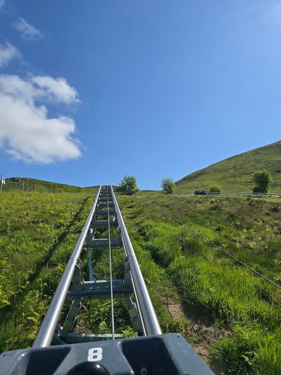 Alpine Coaster - Edinburgh