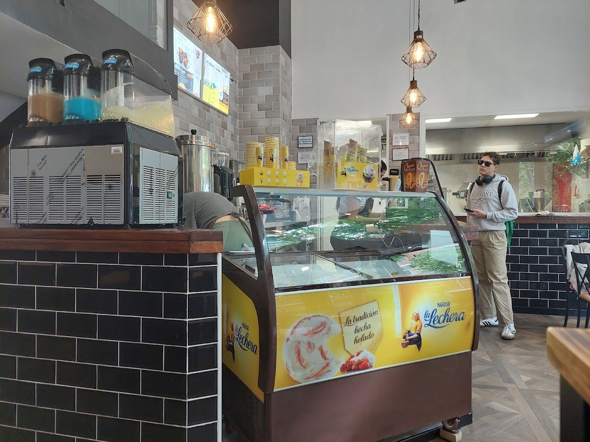 Madrid 1883 Delicias