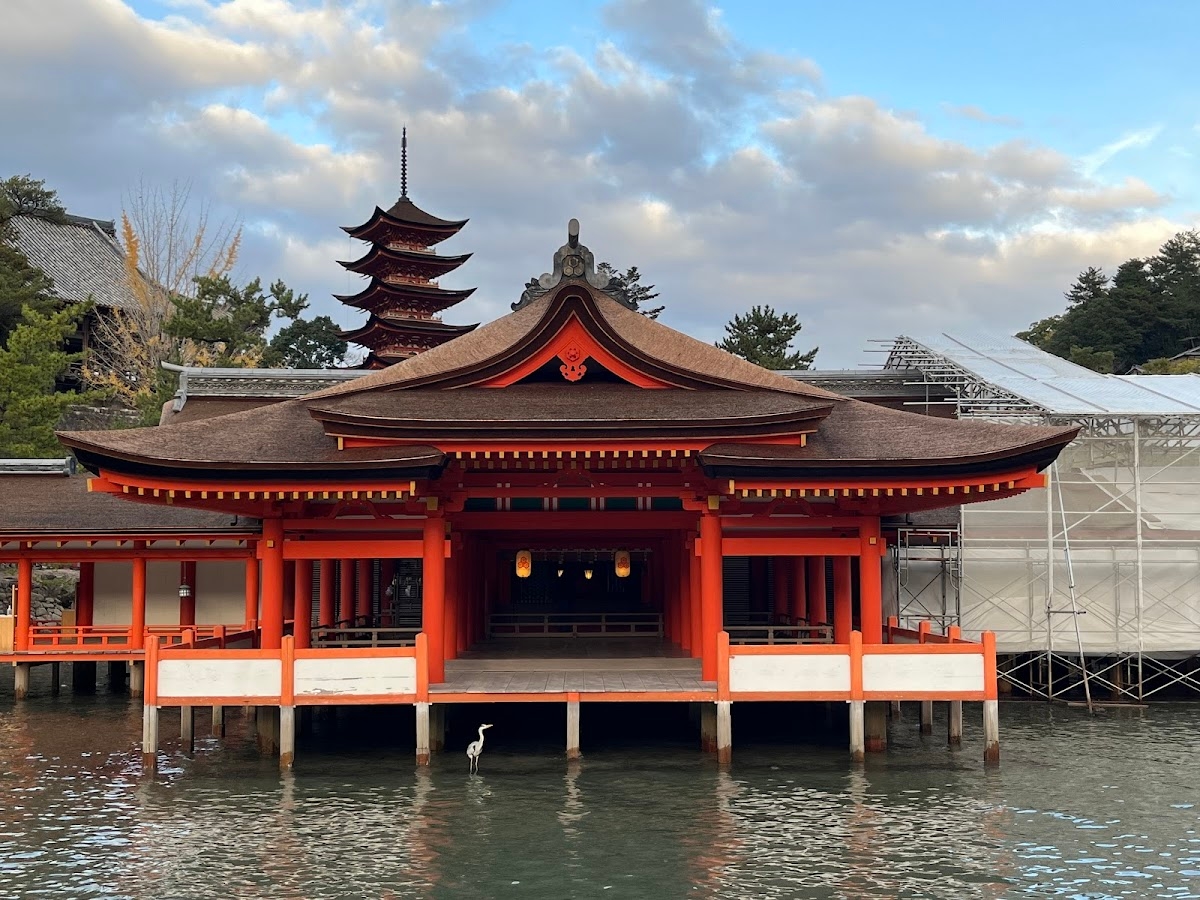Itsukushima Shrine