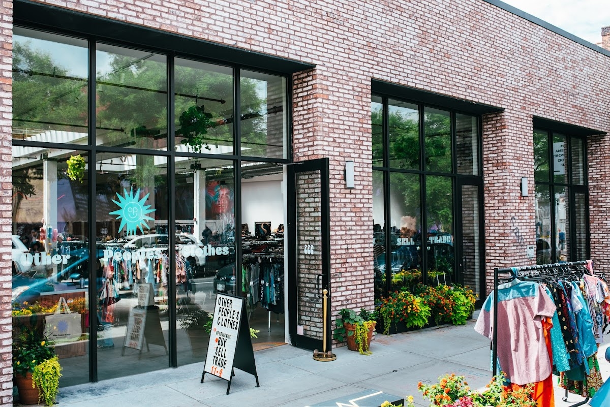 Other People's Clothes