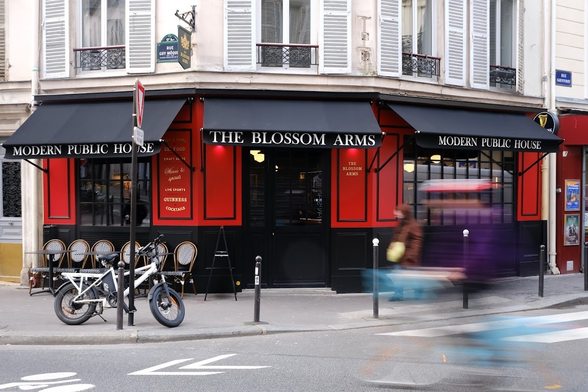 The Blossom Arms