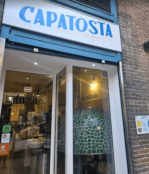 Capatosta - Pizzeria di Quartiere