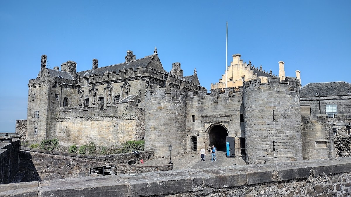 Stirling Castle