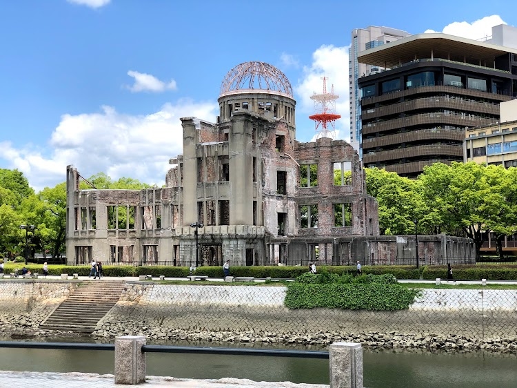 Hiroshima Peace Memorial