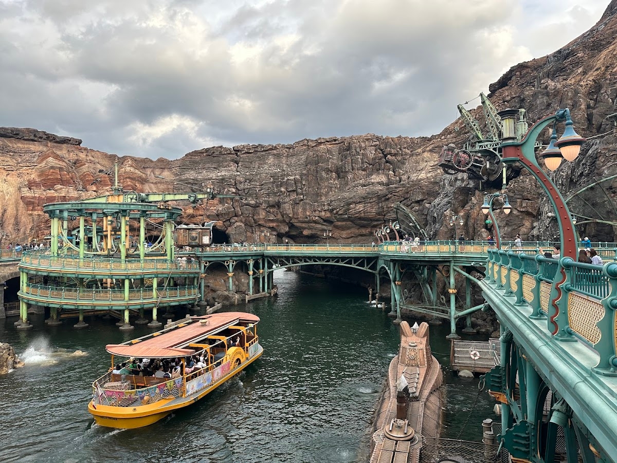 Tokyo Disney Sea