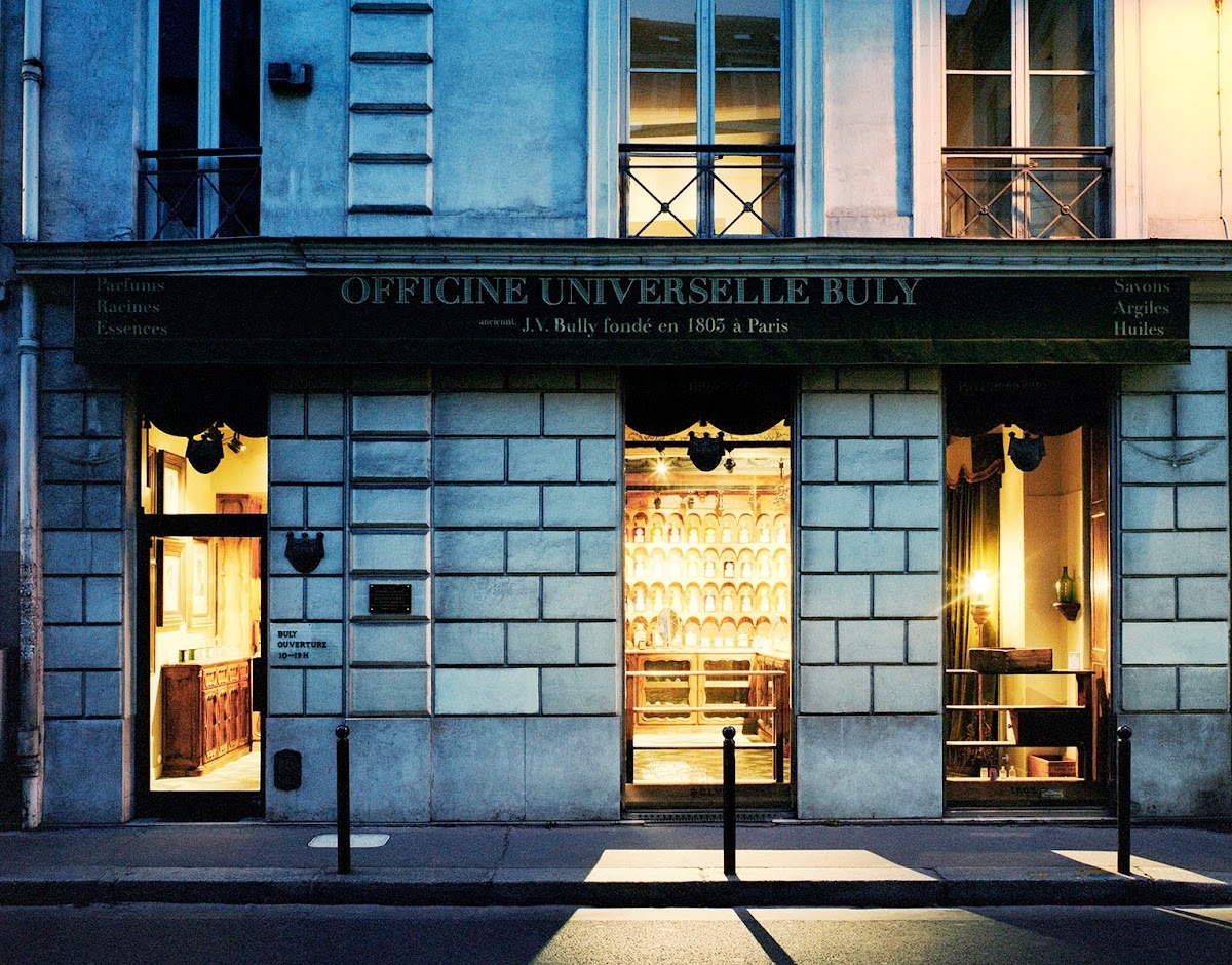 Officine Universelle Buly 1803