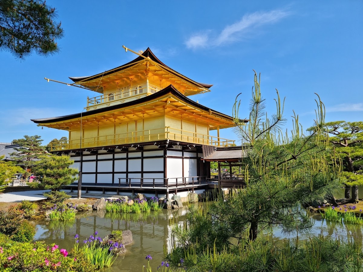Kinkaku-ji