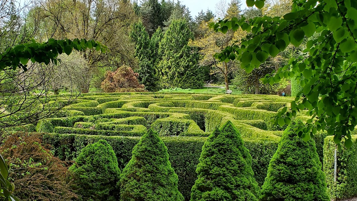 VanDusen Botanical Garden