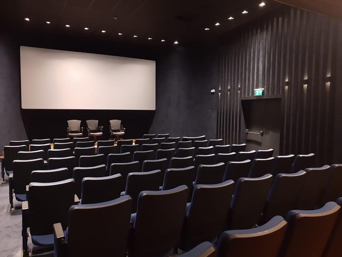 Cinemateca Paulo Amorim