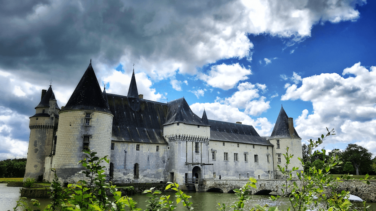 Château du Plessis-Bourré