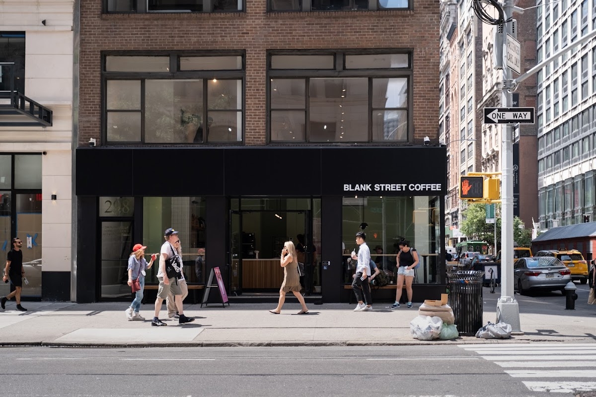 Blank Street Coffee