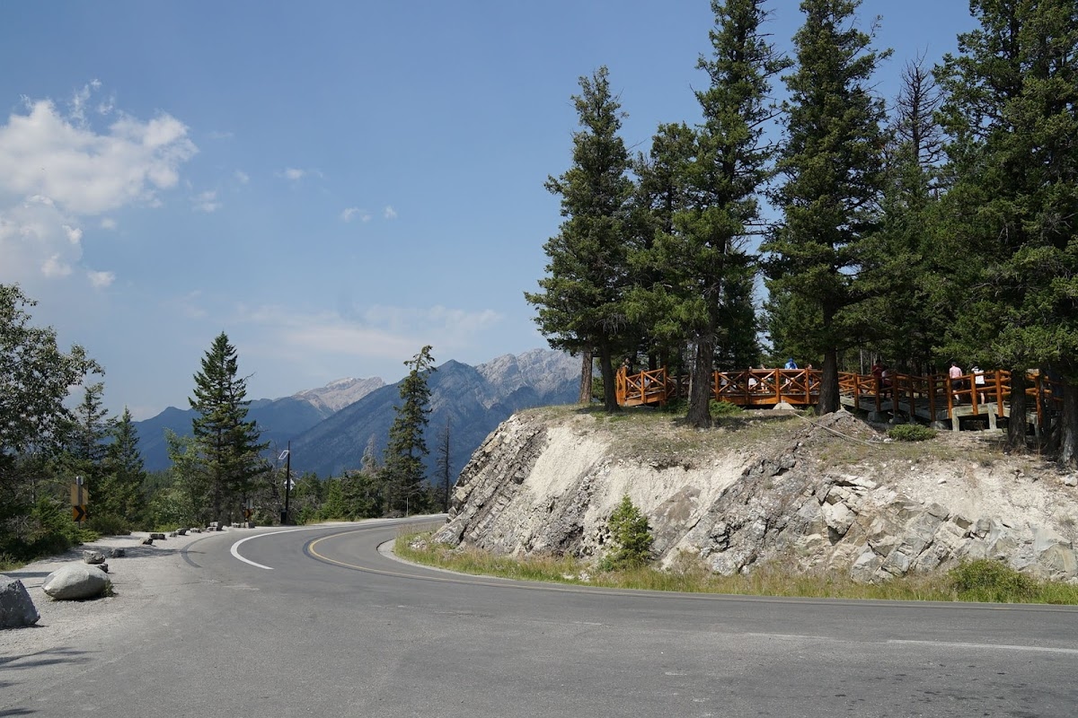 Surprise Corner Viewpoint