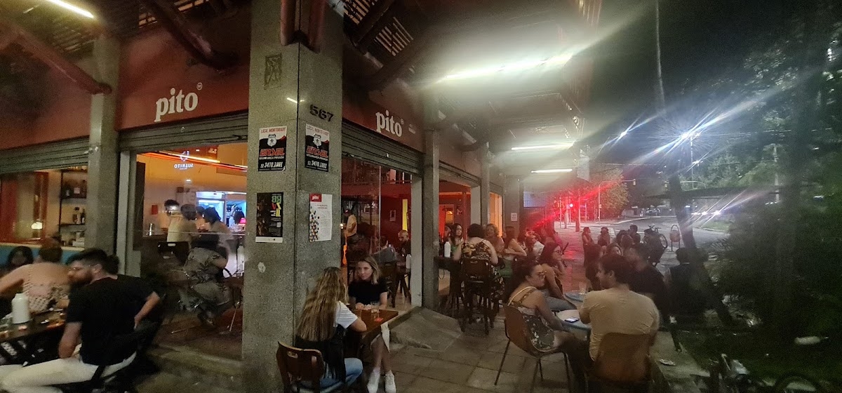 Pito bar e cozinha