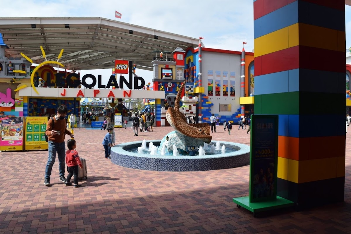 Legoland Japan