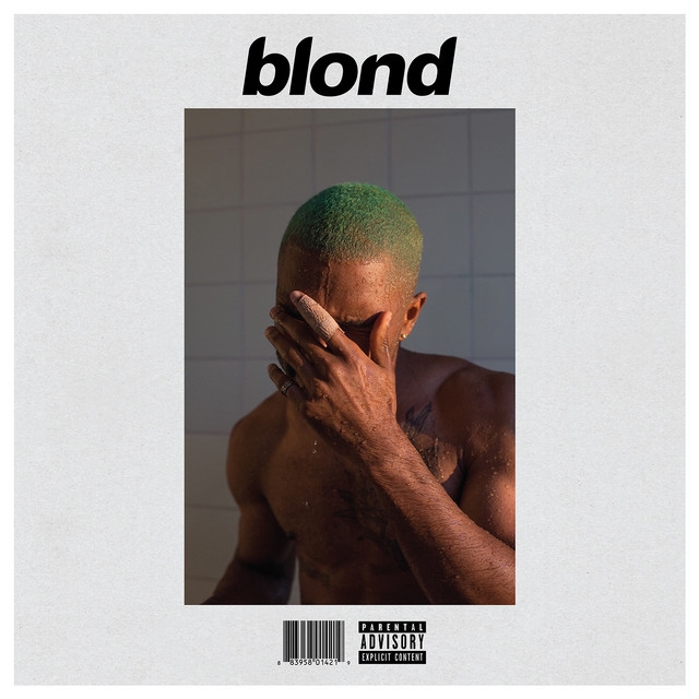 Blonde - Album · Frank Ocean