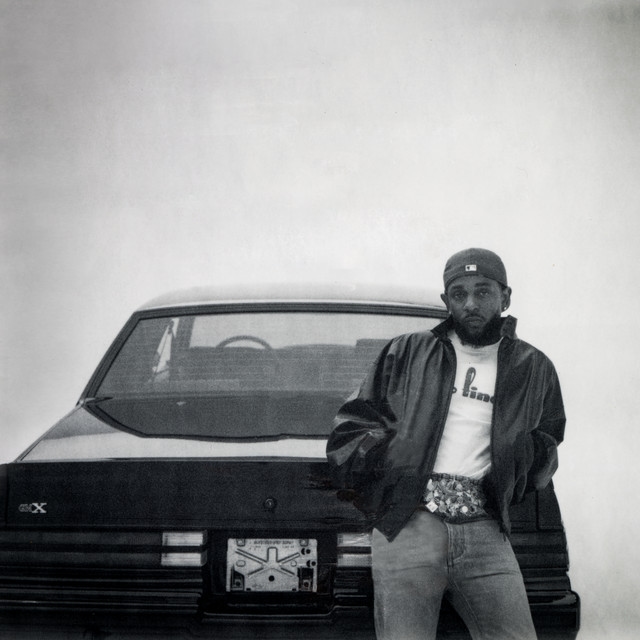 GNX - Album · Kendrick Lamar